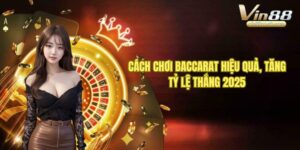 Cách Chơi Baccarat